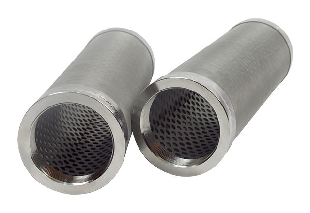 oil filter element